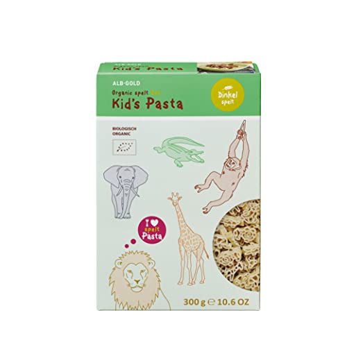Alb-Gold - Dinkel Kid´s Pasta Zoo - 300 g Alb-Gold - Dinkel Kid´s Pasta Zoo - 300 g von Alb Gold