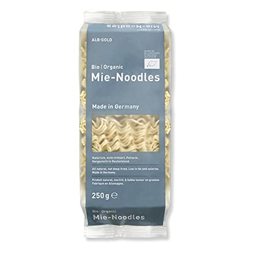 Mie-Noodles 12 x 250 gr Mie-Noodles 12 x 250 gr von Alb Gold