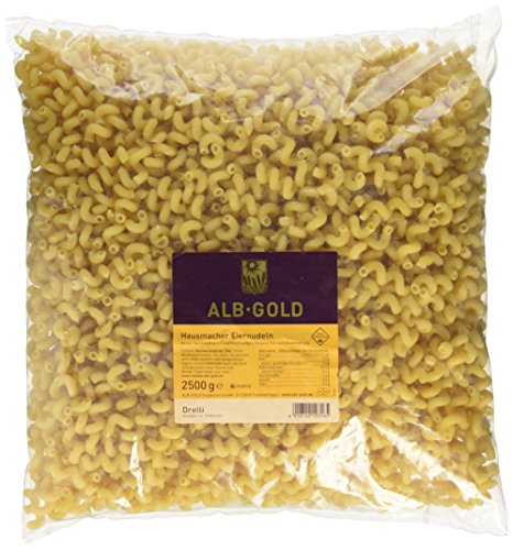 AlbGold Drelli, 1er Pack (1 x 2.5 kg Packung) von Alb Gold