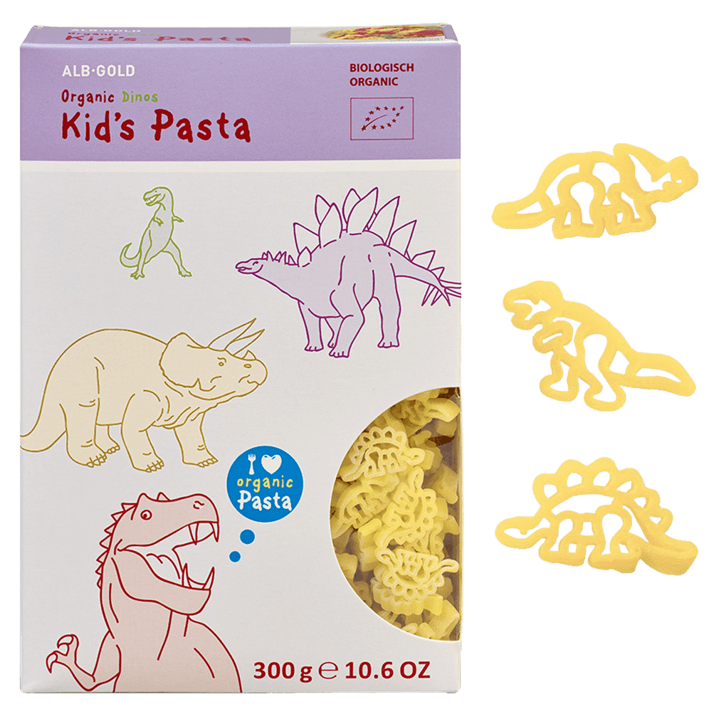 Bio Kid´s Pasta Dinos von Alb-Gold