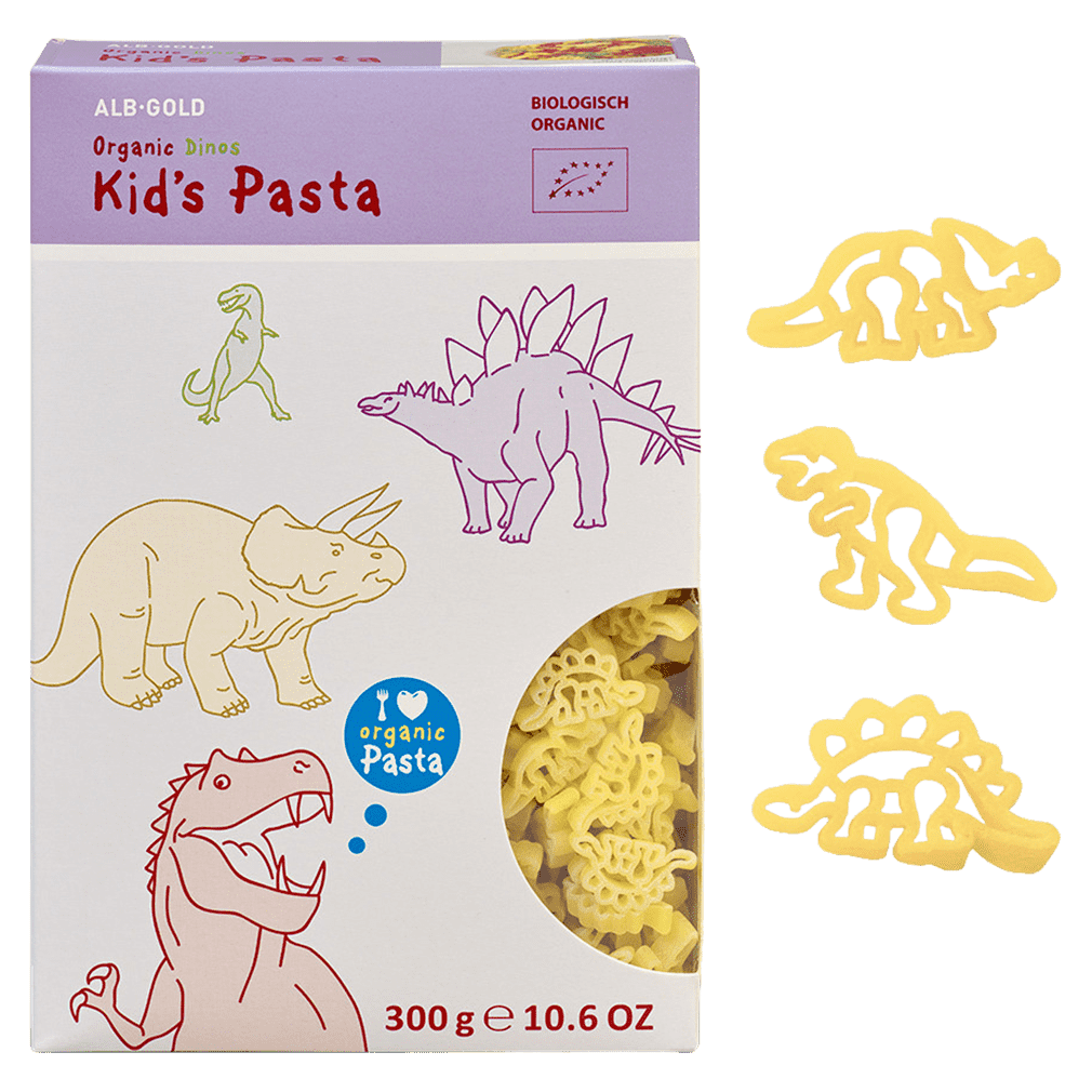 Bio Kid´s Pasta Dinos Bio Kid´s Pasta Dinos von Alb-Gold
