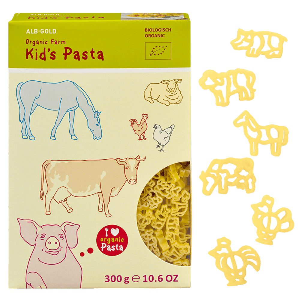 Bio Kid´s Pasta Farm Bio Kid´s Pasta Farm von Alb-Gold