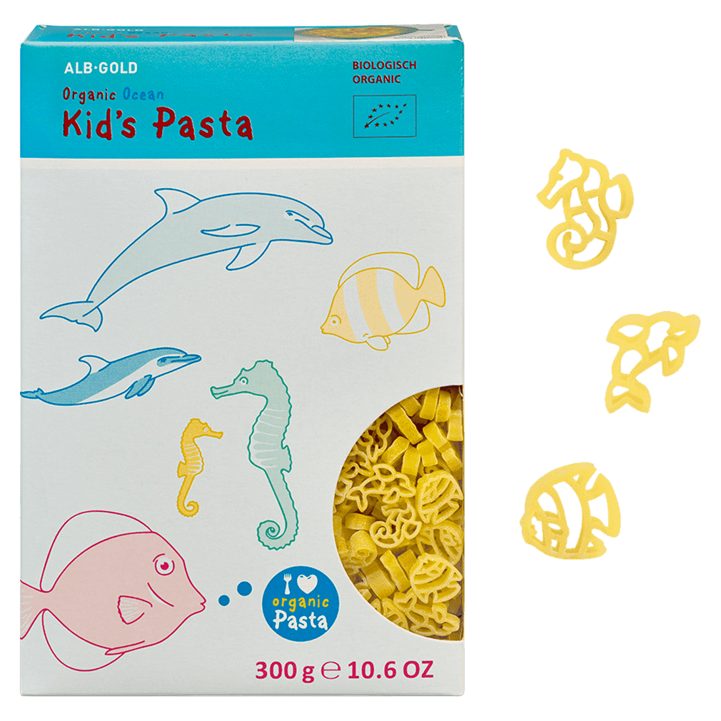 Bio Kid´s Pasta Ocean von Alb-Gold