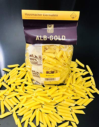Penne / Röhrennudeln von ALB-GOLD (500Gr) von Alb Gold