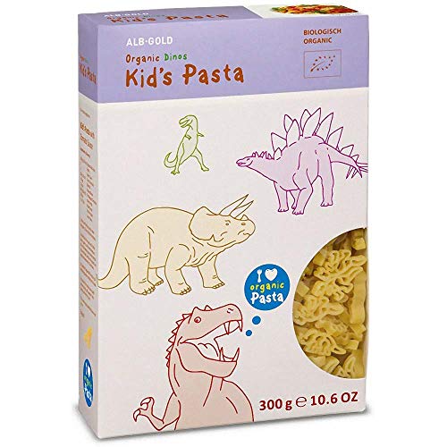 Alb-Gold Kids Pasta Dino 4x300g von Alb Gold