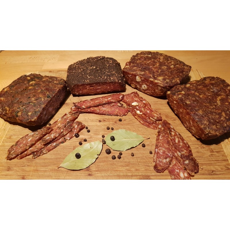 Hirsch Salami Gew?rzmischung. Neuer Hype Brettsalami ganz einfach Hirsch Salami Gew?rzmischung. Neuer Hype Brettsalami ganz einfach von AlbExklusiv