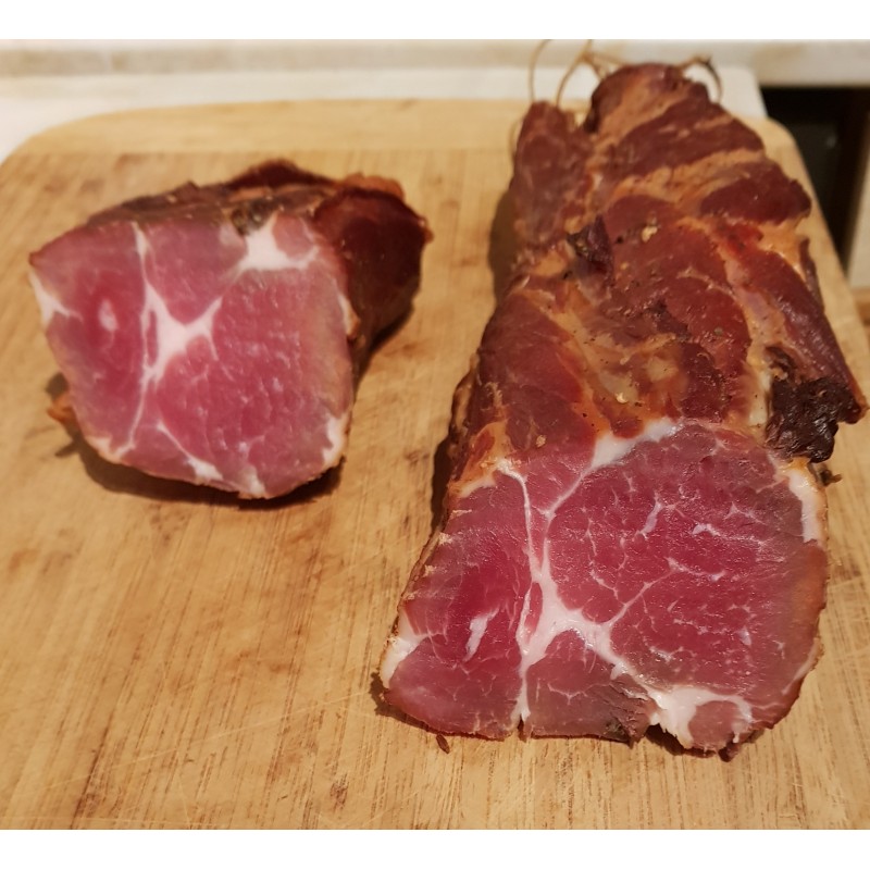 P?kelmischung Landrauchschinken W?rzmischung f?r 4 Kg Fleisch frisch von AlbExklusiv