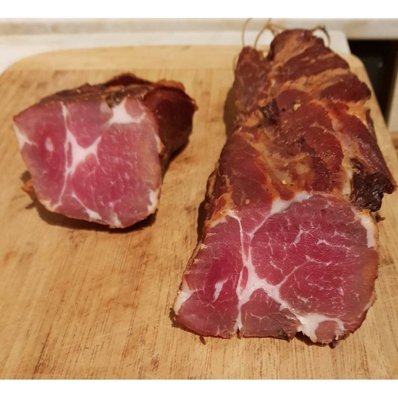 P?kelmischung Landrauchschinken W?rzmischung f?r 4 Kg Fleisch frisch von AlbExklusiv