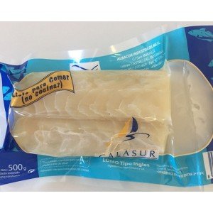 Englisches Kabeljau-Special 0,500 Gramm Englisches Kabeljau-Special 0,500 Gramm von Albacor