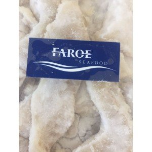 Gesalzene Kabeljaubrösel Typ Ling 2 kg. Gesalzene Kabeljaubrösel Typ Ling 2 kg. von Albacor