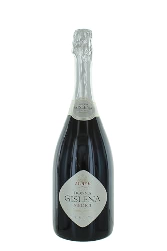 Donna Gislena Medici Brut Cl 75 Cantina Museo Albea von Albea