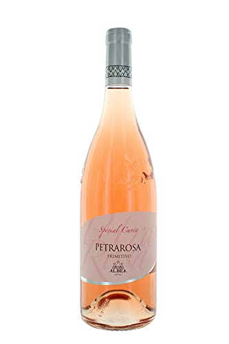 Petrarosa Primitivo Rosato Puglia Igp Albea Cl 75 von Albea