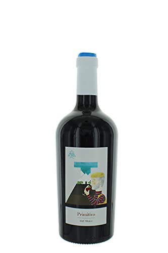 Primitivo Due Trulli Puglia Igp Albea Cl 75 Primitivo Due Trulli Puglia Igp Albea Cl 75 von Albea
