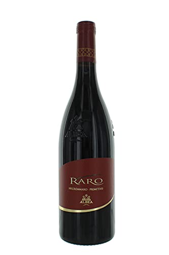 Raro Negroamaro/Primitivo Puglia Igp Albea Cl 75 von Albea