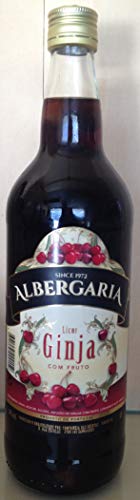 Albergaria - Albergaria Ginja mit früchten 1L Albergaria - Albergaria Ginja mit früchten 1L von Albergaria
