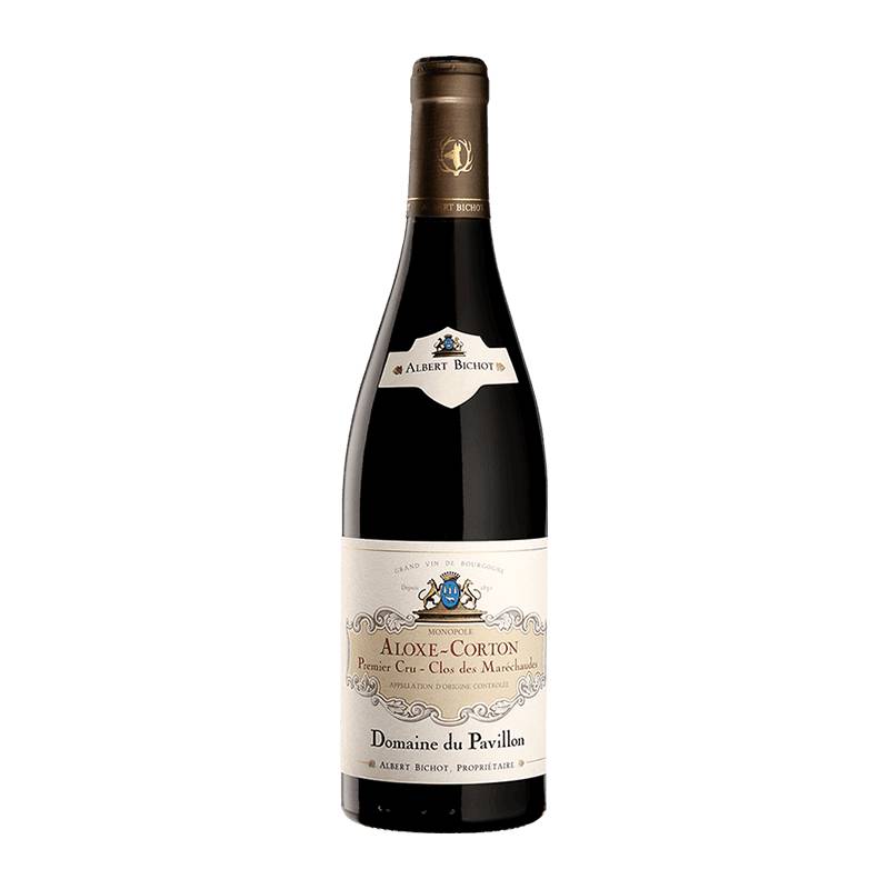Albert Bichot : Aloxe Corton 1er cru "Clos des Maréchaudes" Dom. du Pavillon 2021 von Albert Bichot