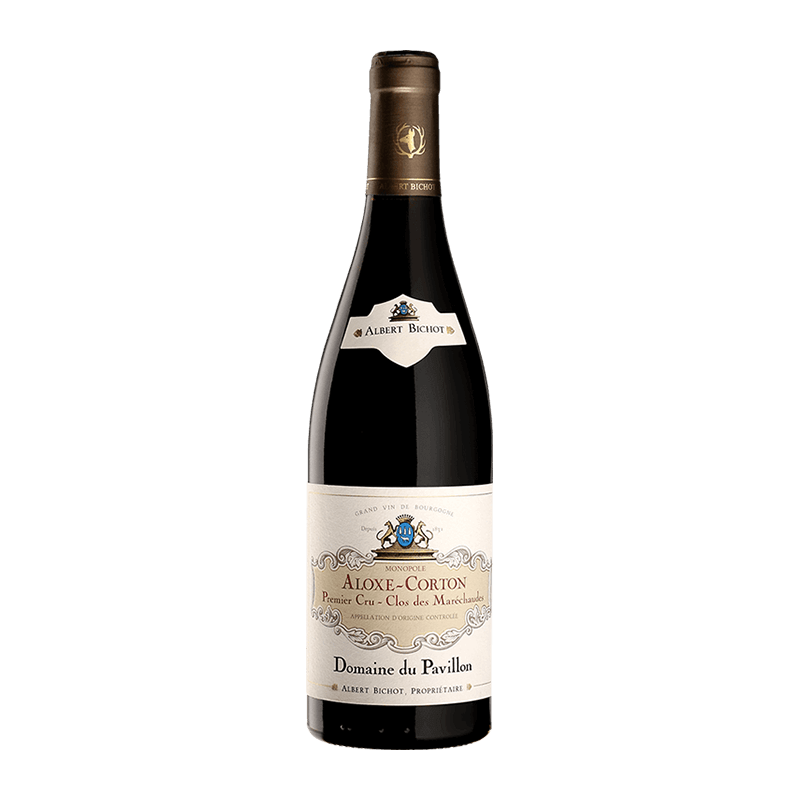 Albert Bichot : Aloxe Corton 1er cru "Clos des Maréchaudes" Dom. du Pavillon 2022 Albert Bichot : Aloxe Corton 1er cru "Clos des Maréchaudes" Dom. du Pavillon 2022 von Albert Bichot