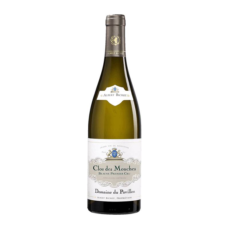 Albert Bichot : Beaune 1er cru "Clos des Mouches" Dom. du Pavillon 2017 von Albert Bichot