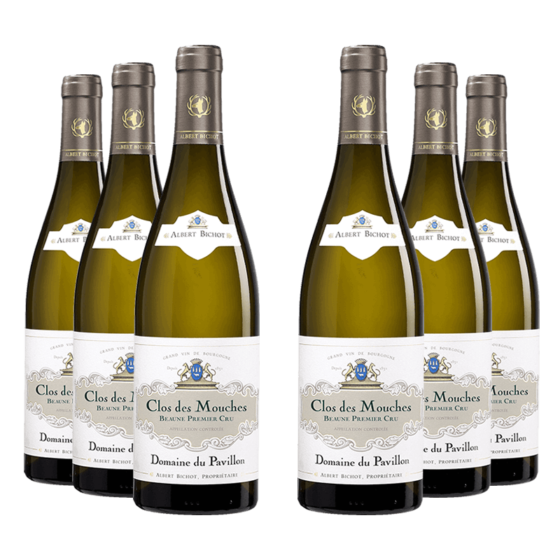 Albert Bichot : Beaune 1er cru "Clos des Mouches" Dom. du Pavillon 2022 Albert Bichot : Beaune 1er cru "Clos des Mouches" Dom. du Pavillon 2022 von Albert Bichot