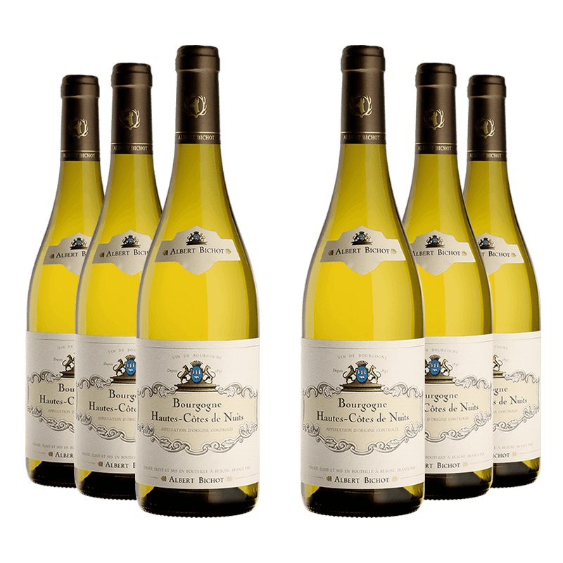 Albert Bichot : Bourgogne Hautes-Côtes de Nuits 2021 Albert Bichot : Bourgogne Hautes-Côtes de Nuits 2021 von Albert Bichot