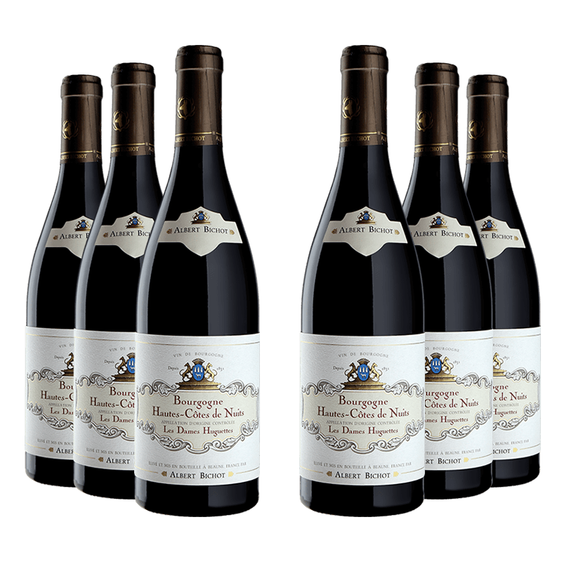 Albert Bichot : Bourgogne Hautes-Côtes de Nuits "Les Dames Huguettes" 2022 Albert Bichot : Bourgogne Hautes-Côtes de Nuits "Les Dames Huguettes" 2022 von Albert Bichot