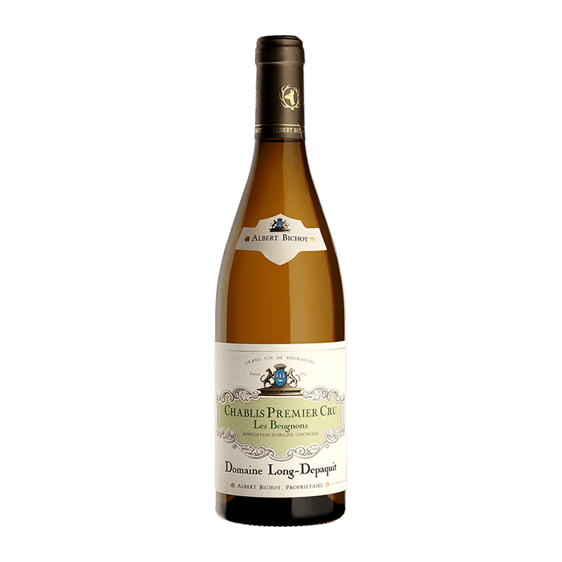 Albert Bichot : Chablis 1er cru "Les Beugnons" Dom. Long-Depaquit 2020 Albert Bichot : Chablis 1er cru "Les Beugnons" Dom. Long-Depaquit 2020 von Albert Bichot
