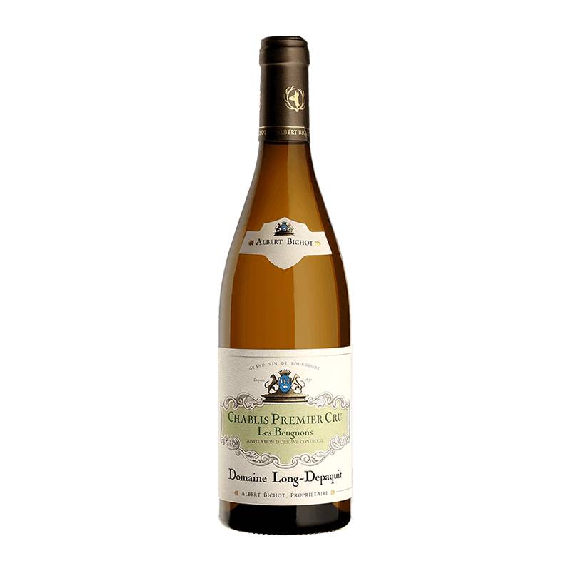 Albert Bichot : Chablis 1er cru "Les Beugnons" Dom. Long-Depaquit 2022 von Albert Bichot
