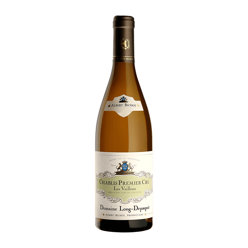 Albert Bichot : Chablis 1er cru "Les Vaillons" Dom. Long-Depaquit 2022 Albert Bichot : Chablis 1er cru "Les Vaillons" Dom. Long-Depaquit 2022 von Albert Bichot