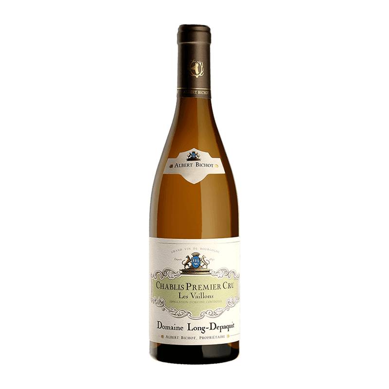 Albert Bichot : Chablis 1er cru "Les Vaillons" Dom. Long-Depaquit 2022 von Albert Bichot