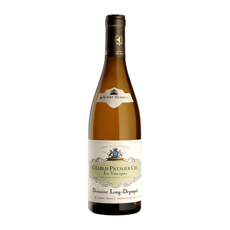 Albert Bichot : Chablis 1er cru "Les Vaucopins" Dom. Long-Depaquit 2023 Albert Bichot : Chablis 1er cru "Les Vaucopins" Dom. Long-Depaquit 2023 von Albert Bichot