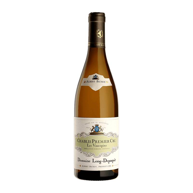 Albert Bichot : Chablis 1er cru "Les Vaucopins" Dom. Long-Depaquit 2023 von Albert Bichot