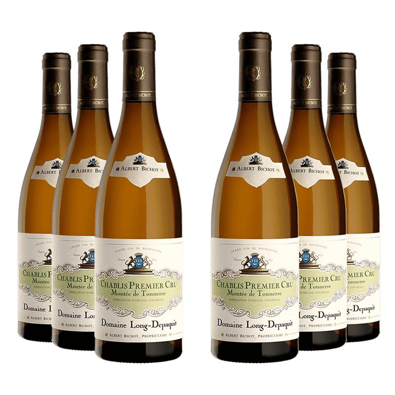 Albert Bichot : Chablis 1er cru "Montée de Tonnerre" Dom. Long-Depaquit 2022 von Albert Bichot