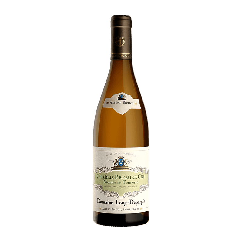 Albert Bichot : Chablis 1er cru "Montée de Tonnerre" Dom. Long-Depaquit 2022 Albert Bichot : Chablis 1er cru "Montée de Tonnerre" Dom. Long-Depaquit 2022 von Albert Bichot