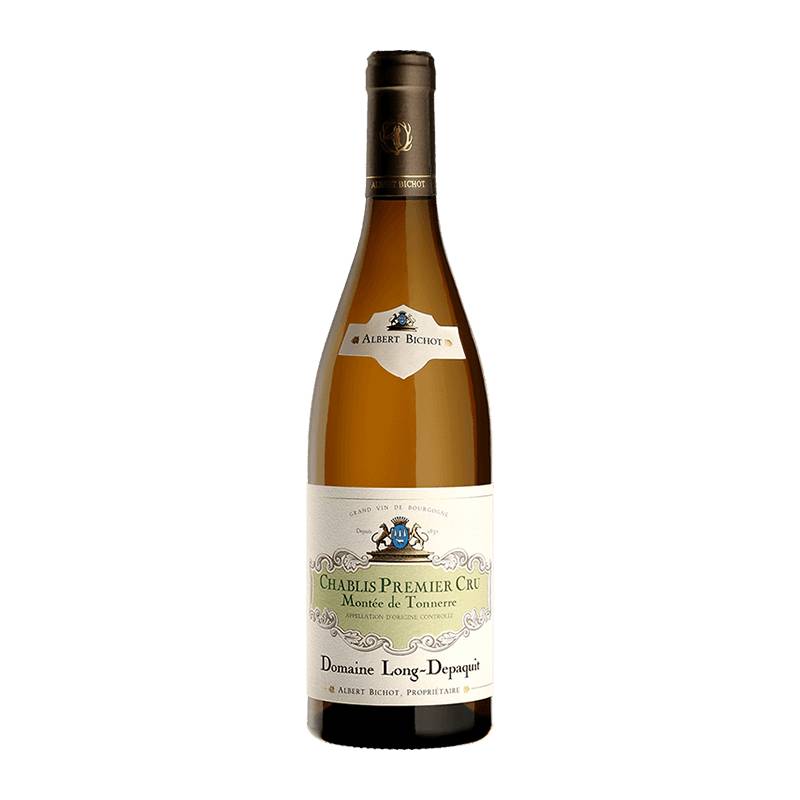 Albert Bichot : Chablis 1er cru "Montée de Tonnerre" Dom. Long-Depaquit 2022 von Albert Bichot