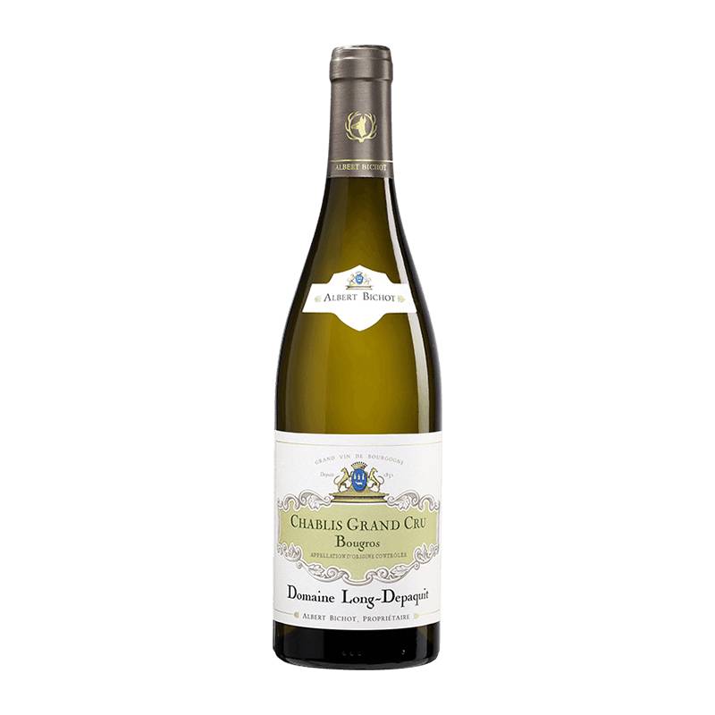Albert Bichot : Chablis Grand cru "Bougros" Dom. Long-Depaquit 2020 von Albert Bichot