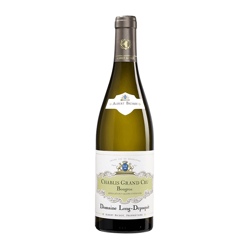 Albert Bichot : Chablis Grand cru "Bougros" Dom. Long-Depaquit 2022 Albert Bichot : Chablis Grand cru "Bougros" Dom. Long-Depaquit 2022 von Albert Bichot