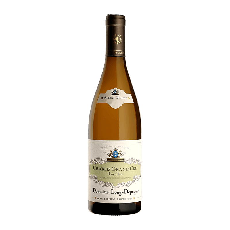 Albert Bichot : Chablis Grand cru "Les Clos" Dom. Long-Depaquit 2022 Albert Bichot : Chablis Grand cru "Les Clos" Dom. Long-Depaquit 2022 von Albert Bichot