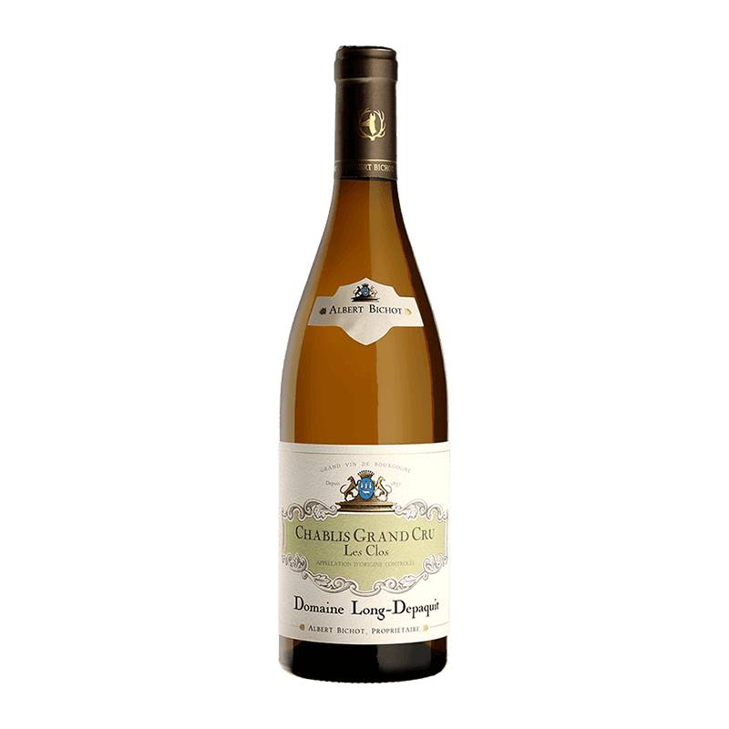 Albert Bichot : Chablis Grand cru "Les Clos" Dom. Long-Depaquit 2022 von Albert Bichot