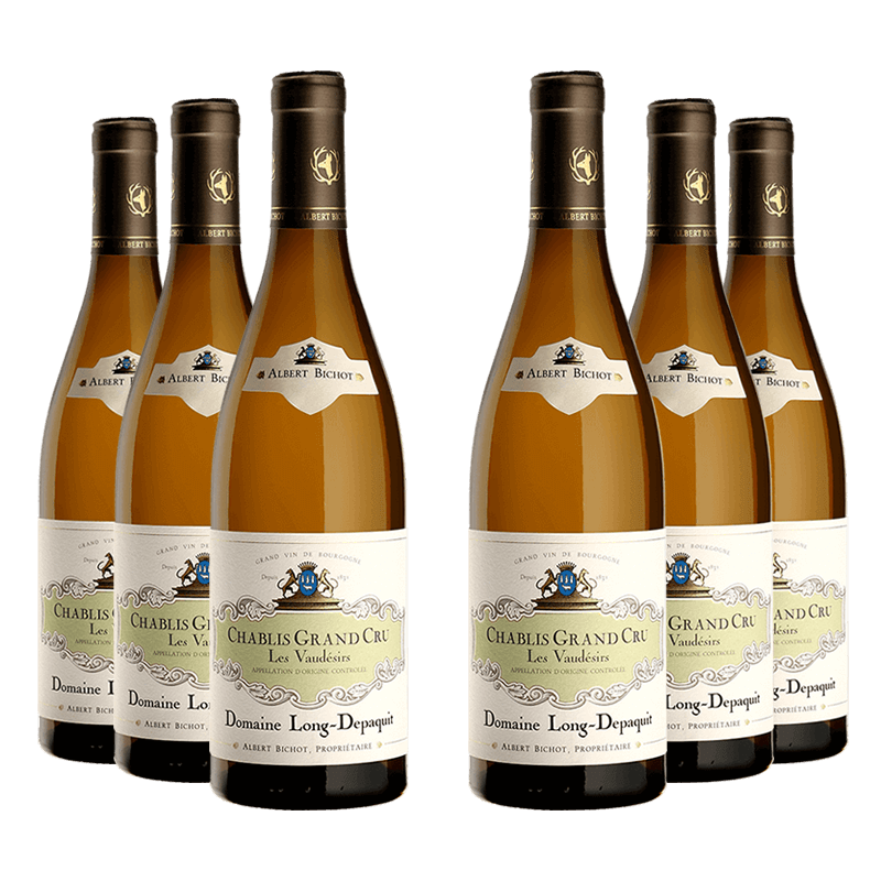 Albert Bichot : Chablis Grand cru "Les Vaudésirs" Dom. Long-Depaquit 2022 Albert Bichot : Chablis Grand cru "Les Vaudésirs" Dom. Long-Depaquit 2022 von Albert Bichot
