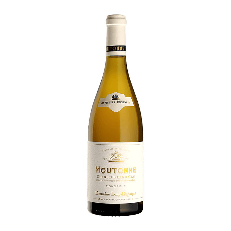 Albert Bichot : Chablis Grand cru "Moutonne" Dom. Long-Depaquit Monopole 2022 Albert Bichot : Chablis Grand cru "Moutonne" Dom. Long-Depaquit Monopole 2022 von Albert Bichot