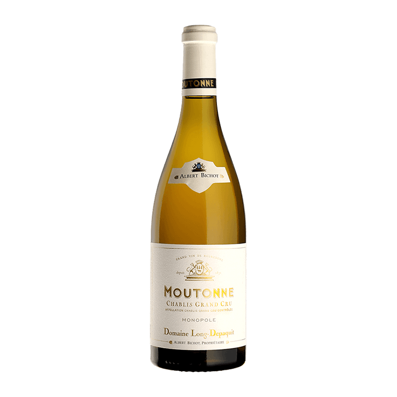 Albert Bichot : Chablis Grand cru "Moutonne" Dom. Long-Depaquit Monopole 2022 von Albert Bichot