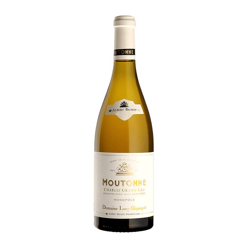 Albert Bichot : Chablis Grand cru "Moutonne" Dom. Long-Depaquit Monopole 2022 von Albert Bichot