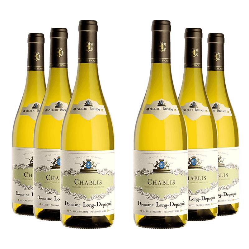 Albert Bichot : Chablis Village Dom. Long-Depaquit 2022 von Albert Bichot