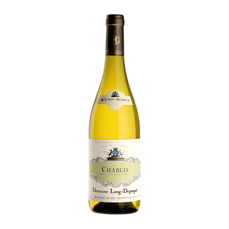 Albert Bichot : Chablis Village Dom. Long-Depaquit 2022 Albert Bichot : Chablis Village Dom. Long-Depaquit 2022 von Albert Bichot