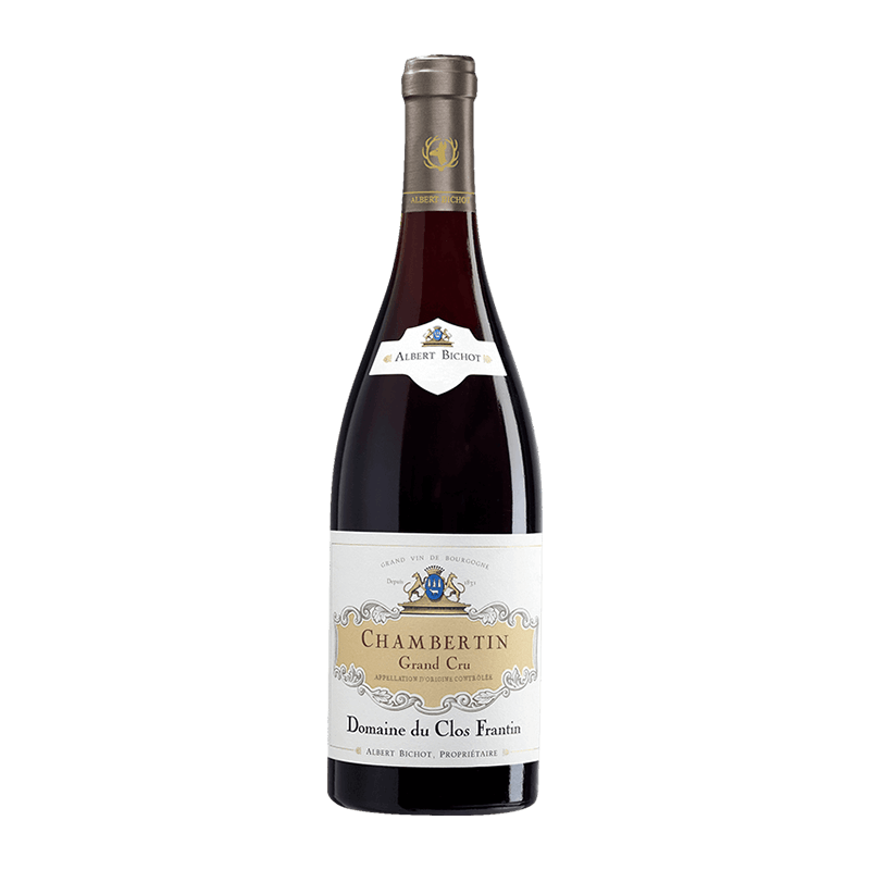 Albert Bichot : Chambertin Grand cru Dom. du Clos Frantin 2022 Albert Bichot : Chambertin Grand cru Dom. du Clos Frantin 2022 von Albert Bichot