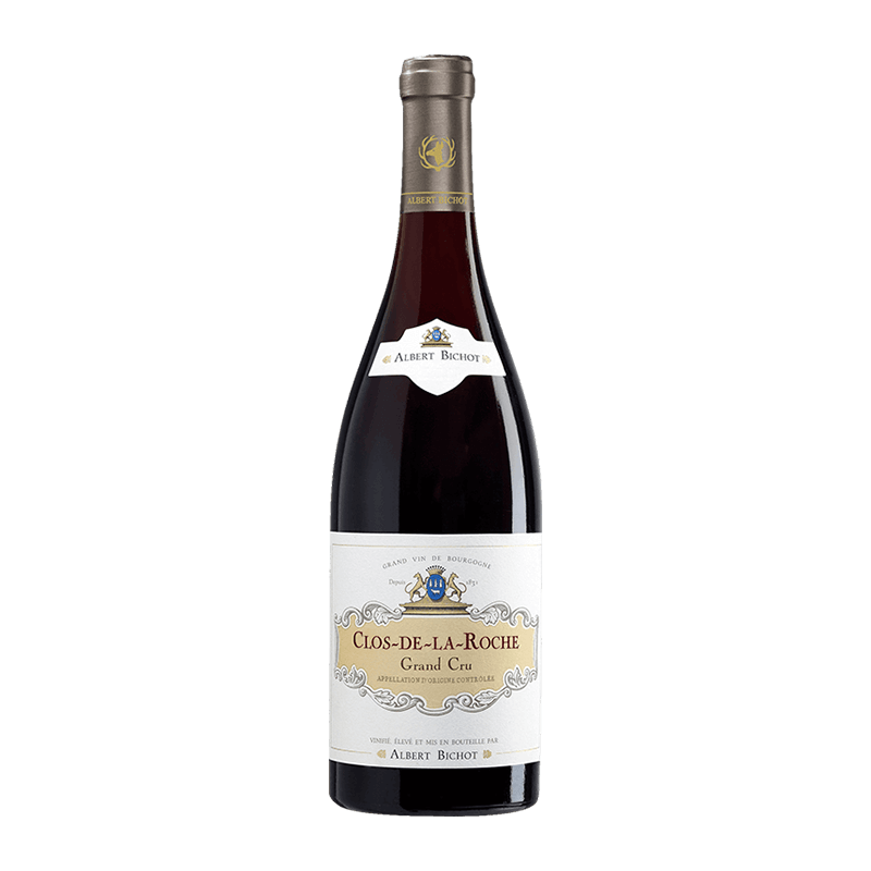 Albert Bichot : Clos de la Roche Grand cru 2017 von Albert Bichot