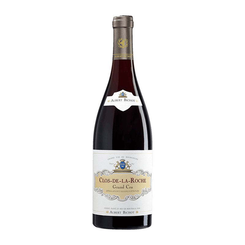 Albert Bichot : Clos de la Roche Grand cru 2018 Albert Bichot : Clos de la Roche Grand cru 2018 von Albert Bichot
