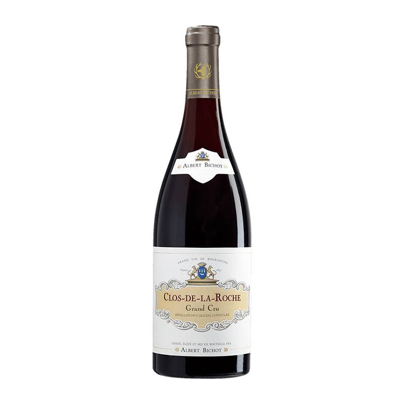 Albert Bichot : Clos de la Roche Grand cru 2018 von Albert Bichot