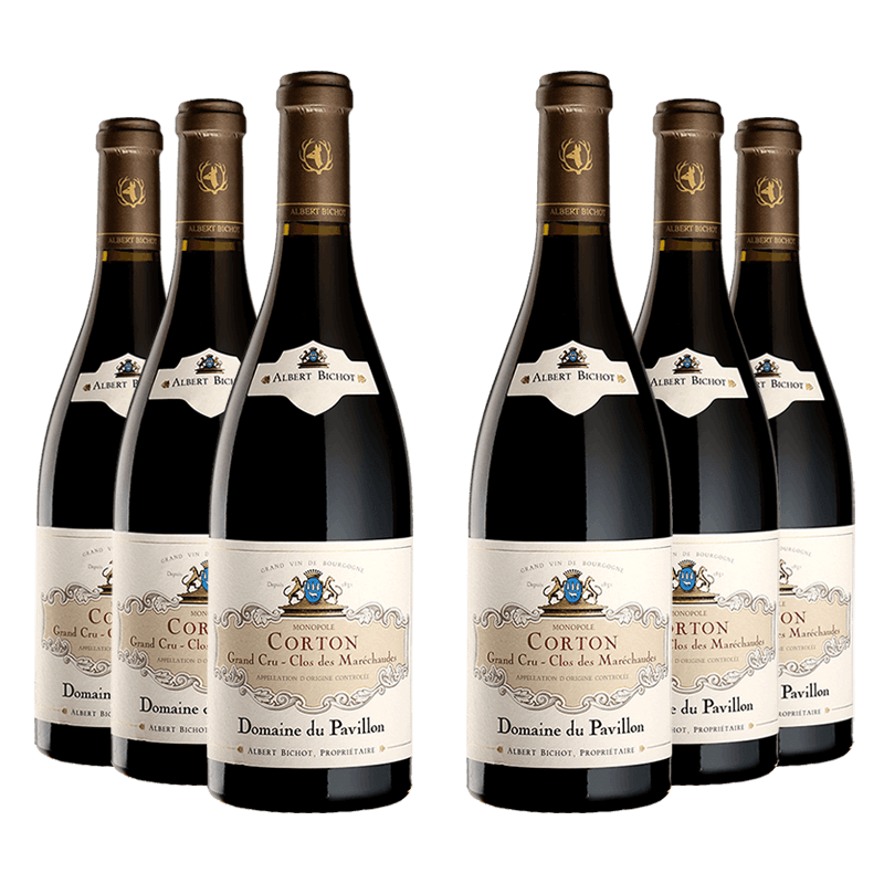 Albert Bichot : Corton Grand cru "Clos des Maréchaudes" Dom. du Pavillon 2022 Albert Bichot : Corton Grand cru "Clos des Maréchaudes" Dom. du Pavillon 2022 von Albert Bichot