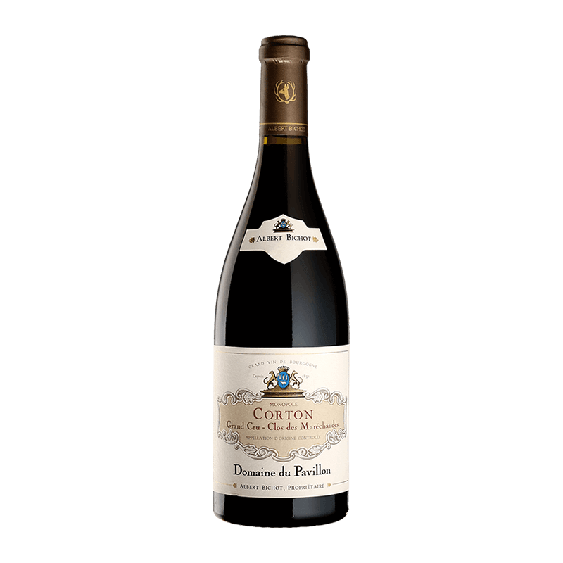 Albert Bichot : Corton Grand cru "Clos des Maréchaudes" Dom. du Pavillon 2022 Albert Bichot : Corton Grand cru "Clos des Maréchaudes" Dom. du Pavillon 2022 von Albert Bichot